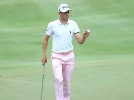 Justin Thomas - foto Getty Images