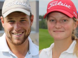 Šimon Zach a Gabriela Roberta Vítů - foto Ivan Paggio
