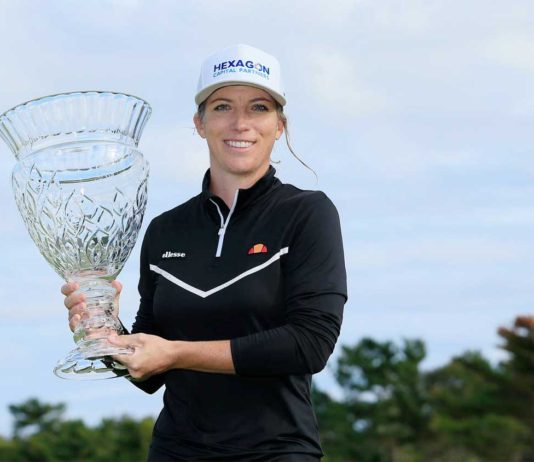 Mel Reid - foto Getty Images