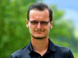 Ondřej Lieser - foto GolfGeum