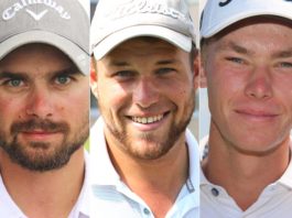 Filip Mrůzek, Šimon Zach, Filip Ráža - foto Ivan Paggio