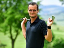Ondřej Lieser - foto golfgeum.com