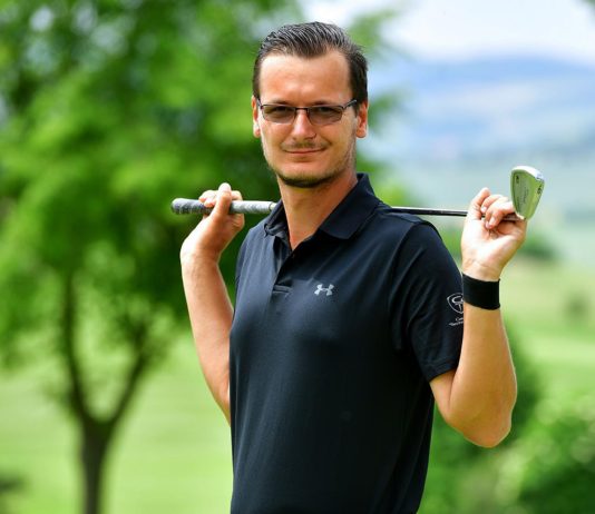 Ondřej Lieser - foto golfgeum.com