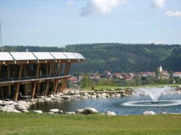 Panorama Kácov - foto Ivan Paggio