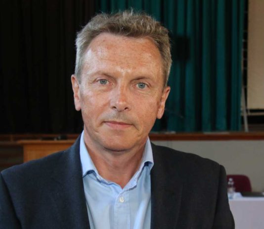 Prezident ČGF Vratislav Janda - foto Ivan Paggio