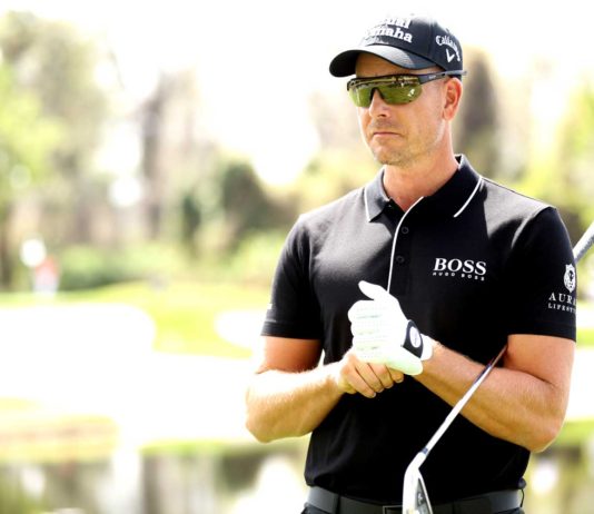 Henrik Stenson - foto shelter.com