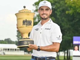 Abraham Ancer - foto pgatour.com