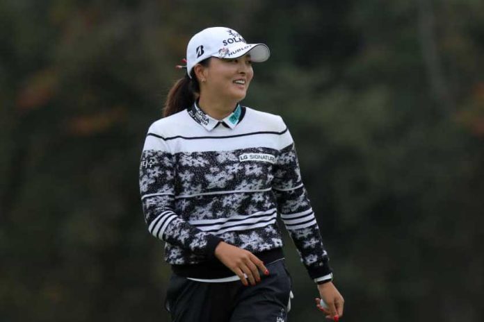 Jin Young Ko - foto Getty Images