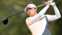 Jin Young Ko - foto Getty Images