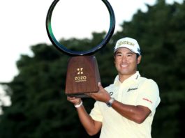 Hideki Matsuyama - foto pgatour.com