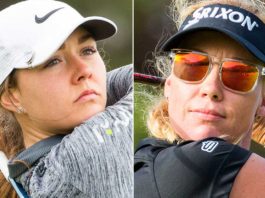 Kateřina Vlašínová a Šideri Váňová - foto Tristan Jones LET