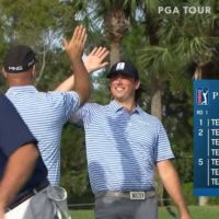 Team Cink - foto pgatour.com