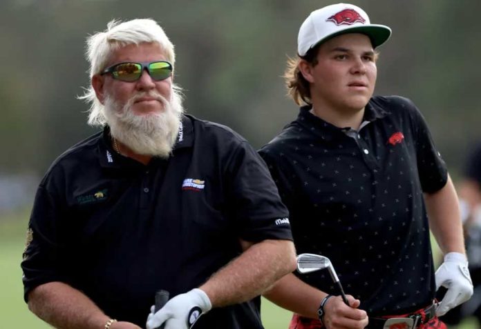 Tým Daly - foto pgatour.com