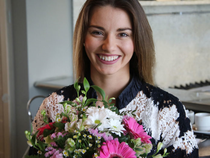 Klára Spilková - foto Ivan Paggio