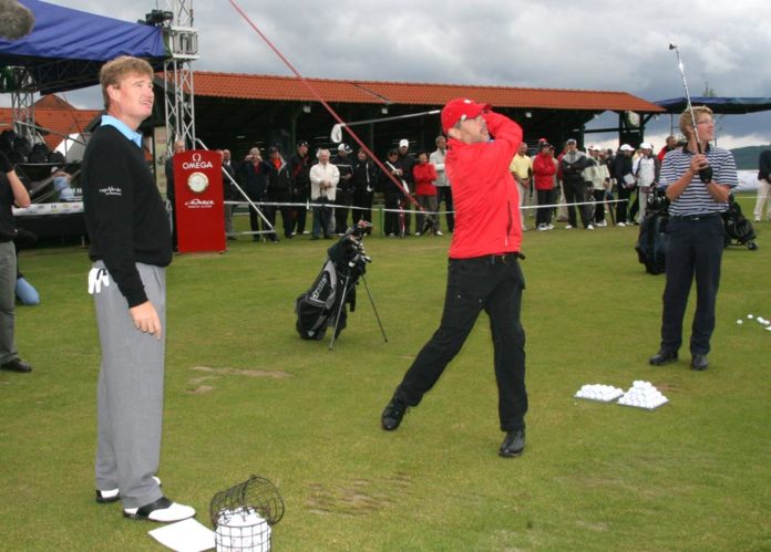 fErnie Els na Karlštejně 2008 oto Ivan Paggio