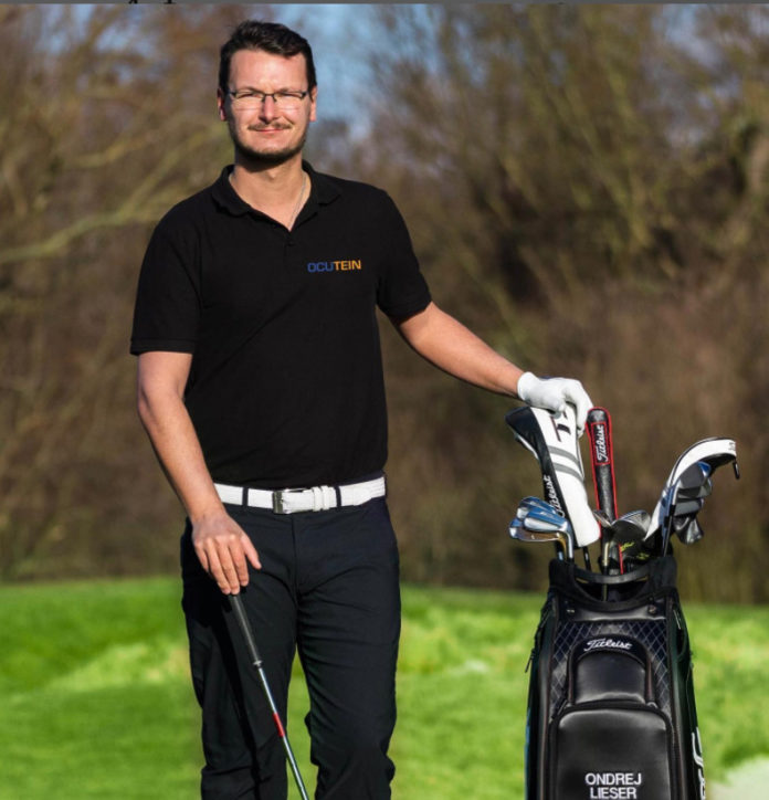 Ondřej Lieser - foto Matěj Žovinec