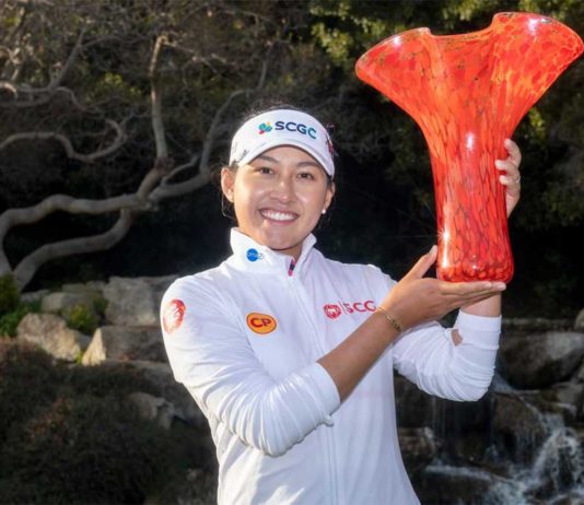 Atthaya Thitikul - foto Getty Images