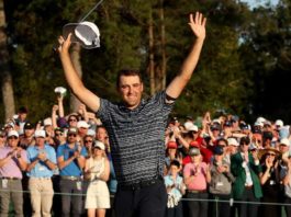 Scottie Scheffler - foto Getty Images