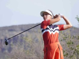 Klára Spilková - foto Epson Tour