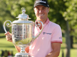 Justin Thomas - foto pgatour.com