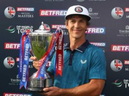 Thorbjorn Olesen - foto dpworldtour.com