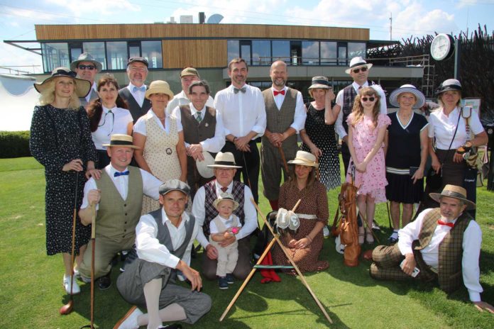 Hickory Match Hostivař - foto Ivan Paggio