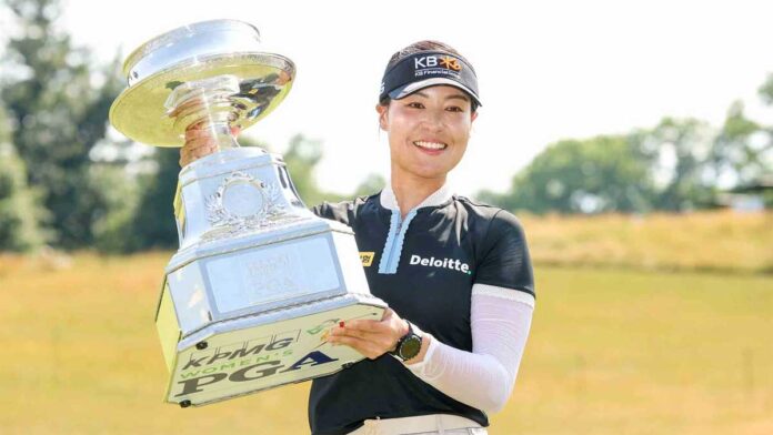 In Gee Chun - foto Getty Images