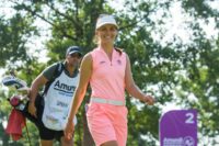 Klára Spilková - foto Tristan Jones LET