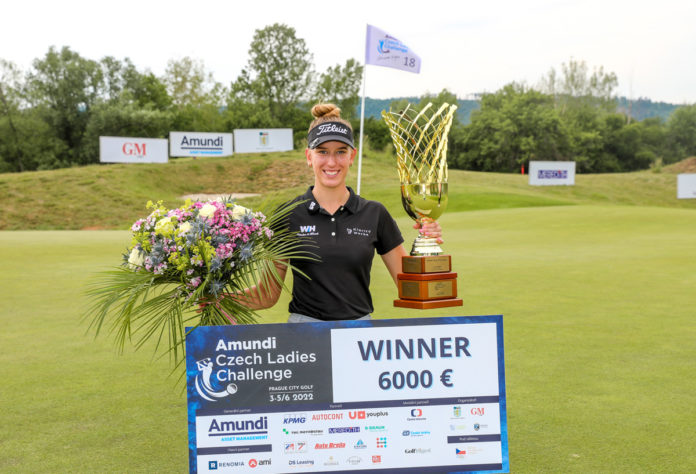 Chiara Noja - foto Annie Krčmářová ACLC