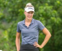 Tereza Melecká - foto Tristan Jones LET