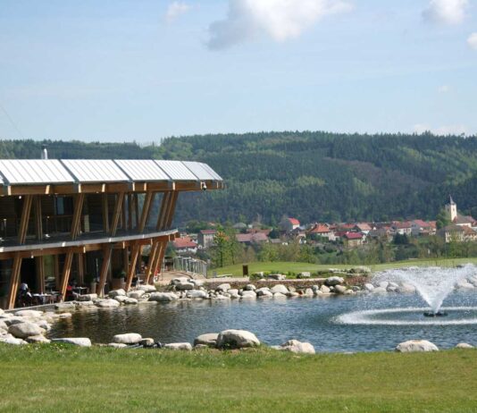 Panorama Kácov - foto Ivan Paggio