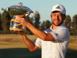 Xander Schauffele - foto pgatour.com