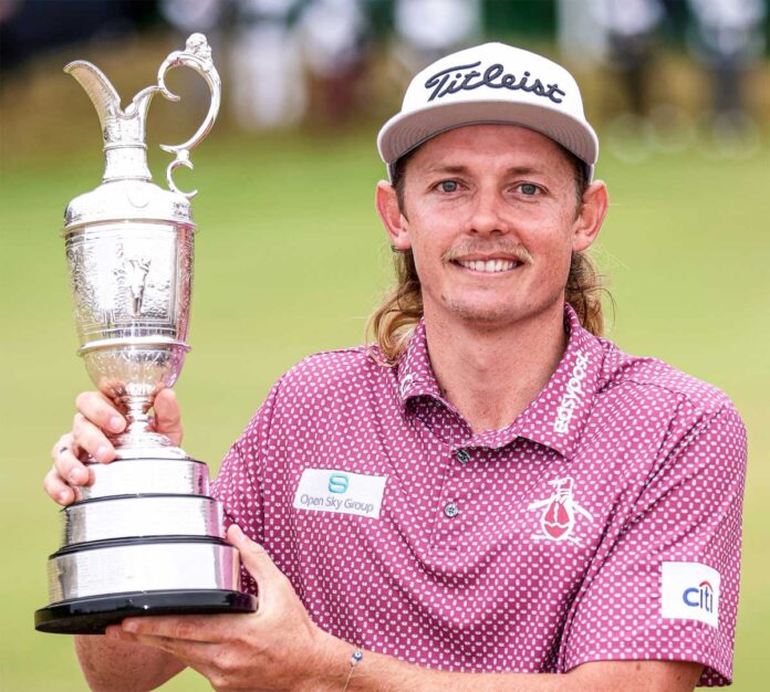 Cameron Smith - foto pgatour.com