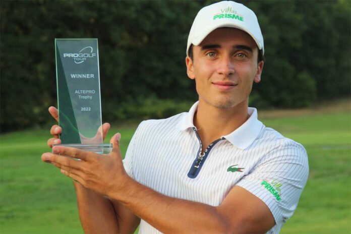 Jean Bekirian - foto Martin Kabát