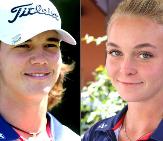 Mistři ČR na rány 2022 Filip Jakubčík a Denisa Vodičková - foto Ivan Paggio