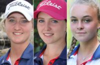 Macková, Vahalaová, Vodičková - foto Ivan Paggio