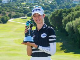 Nelly Korda - foto Tristan Jones LET