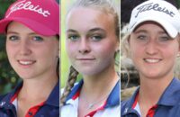 Vahalová, Vodičková, Macková - foto Ivan Paggio