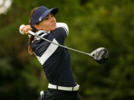 Klára Spilková - foto Tristan Jones LET