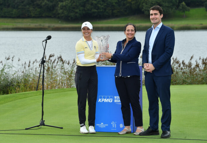 Klara Spilkova - foto Mark Runnacles LET