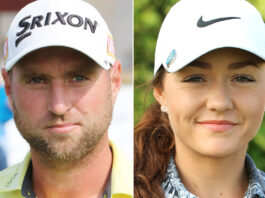 Aleš Kořínek a Kateřina Vlašínová - foto Ivan Paggio