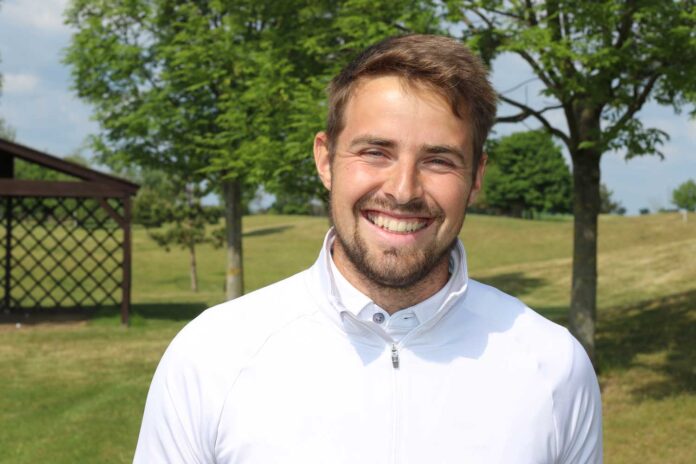 Dominik Pavouček - foto Ivan Paggio