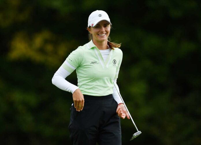 Klára Spilková - foto Marc Runnaclesle