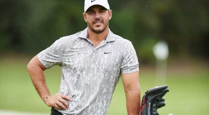 Brooks Koepka