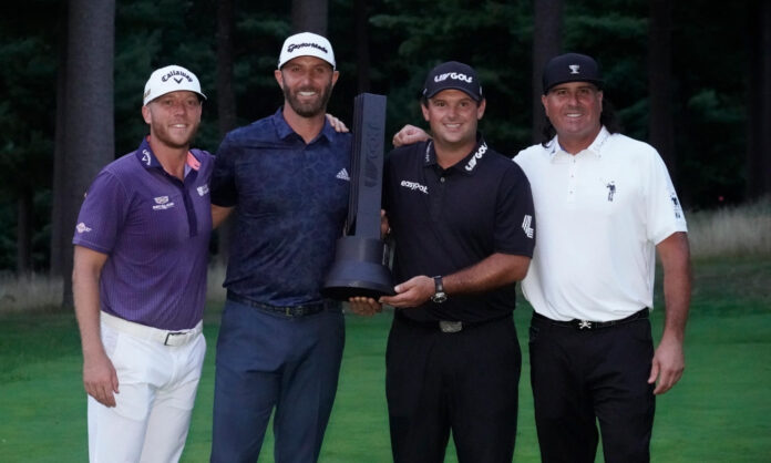 4Aces - foto Richard Cashin/USA Today Sports