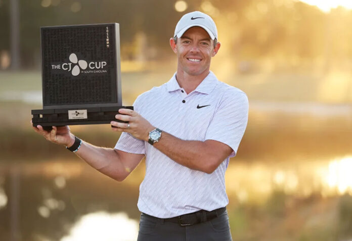 Rory McIlroy - foto pgatour.com
