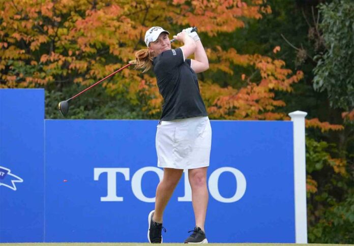 Gemma Dryburgh - foto Getty Images