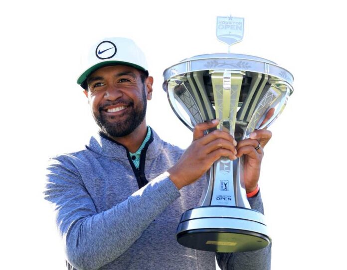 Tona Finau - foto facebook PGA tour