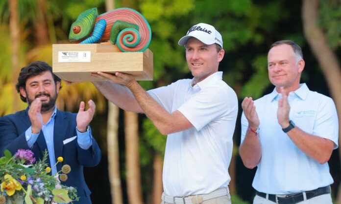 Russell Henley - foto Hector Vivas/Getty Images