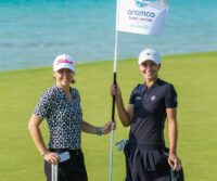 Klára Spilková a Monika Tauchen - fotoTristan Jones LET